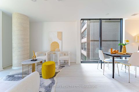 Photo 3 at 717 - 195 McCaul Street, Chinatown, Toronto