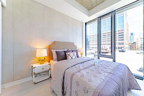 Photo 11 at 717 - 195 McCaul Street, Chinatown, Toronto