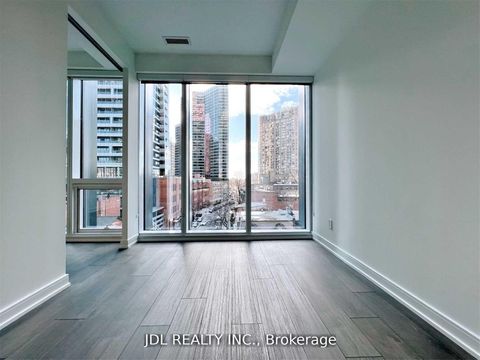Photo 1 at 507 - 3 Gloucester Street, Yonge Corridor, Toronto