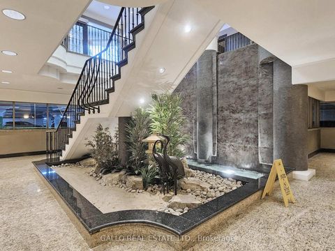 Photo 3 at 627 - 138 Bonis Avenue, Sullivan, Toronto