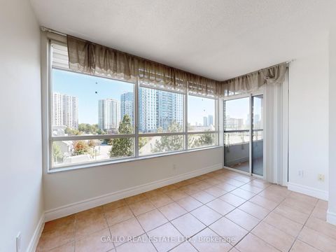 Photo 14 at 627 - 138 Bonis Avenue, Sullivan, Toronto