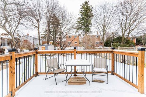 Photo 36 at 27 Hookwood Drive, Agincourt North, Toronto