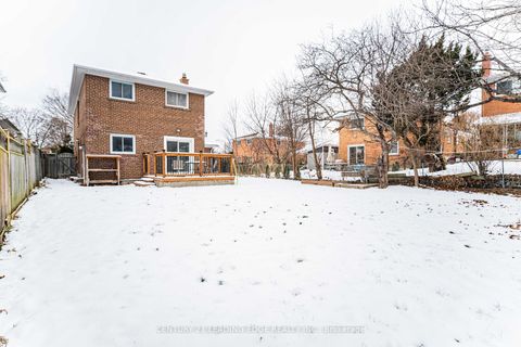 Photo 37 at 27 Hookwood Drive, Agincourt North, Toronto