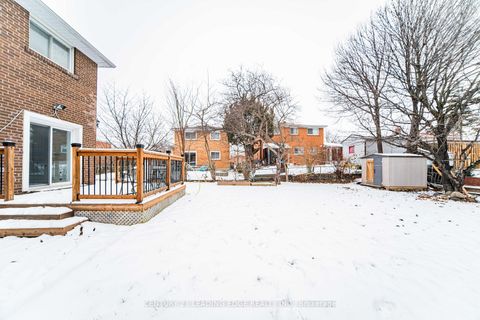 Photo 40 at 27 Hookwood Drive, Agincourt North, Toronto