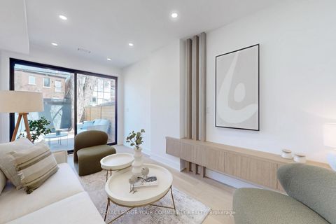 Photo 5 at 32 Endean Avenue, South Riverdale, Toronto