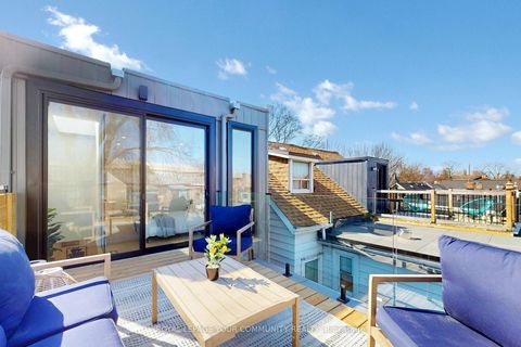 Photo 30 at 32 Endean Avenue, South Riverdale, Toronto