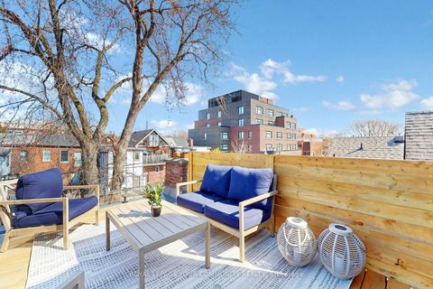 Photo 31 at 32 Endean Avenue, South Riverdale, Toronto