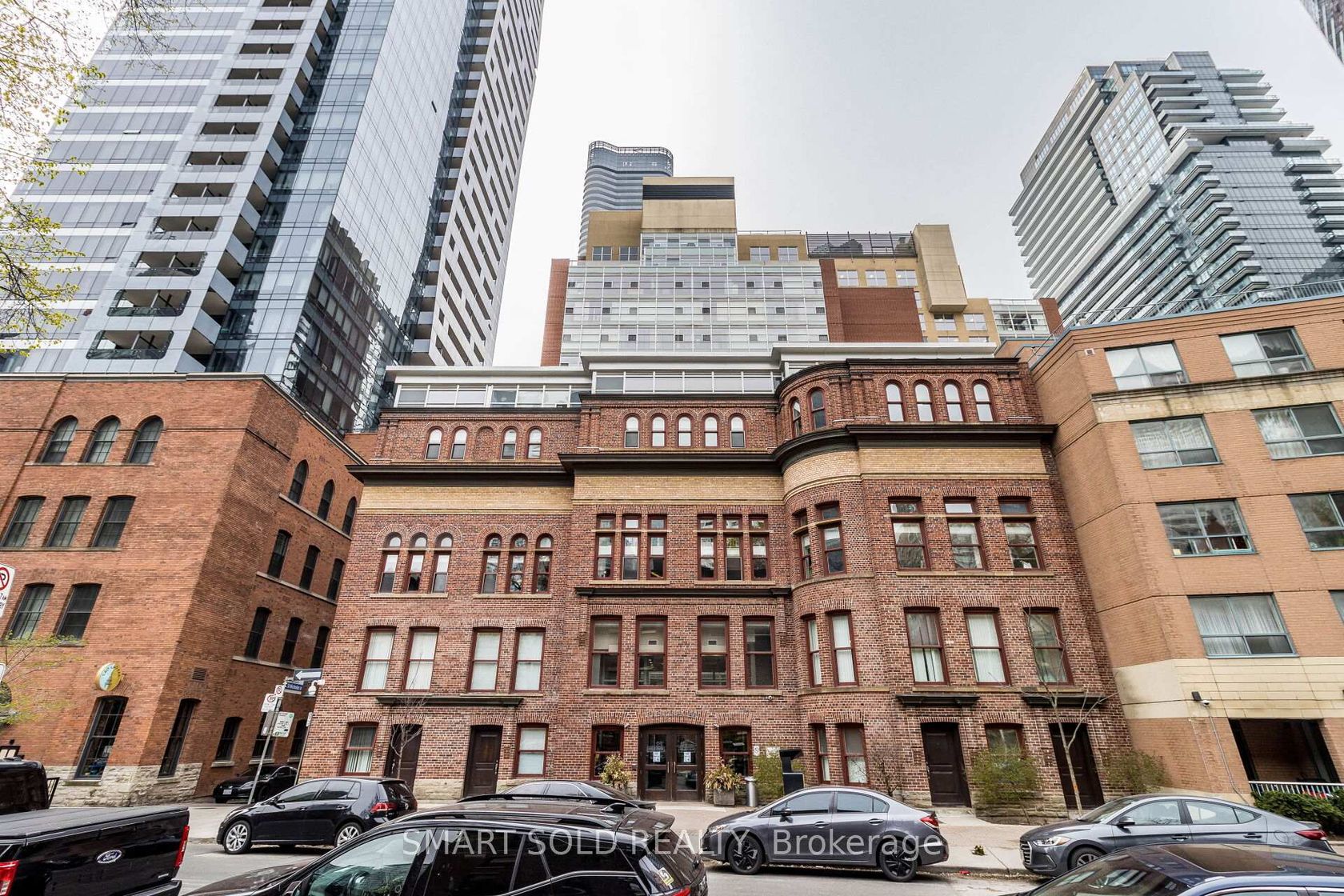 1612 - 11 St Joseph Street, Bay Street Corridor, Toronto 