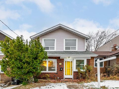 Photo 0 at 538 Strathmore Boulevard, Danforth, Toronto