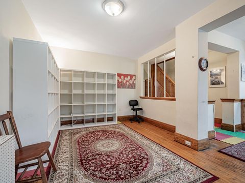 Photo 4 at 538 Strathmore Boulevard, Danforth, Toronto