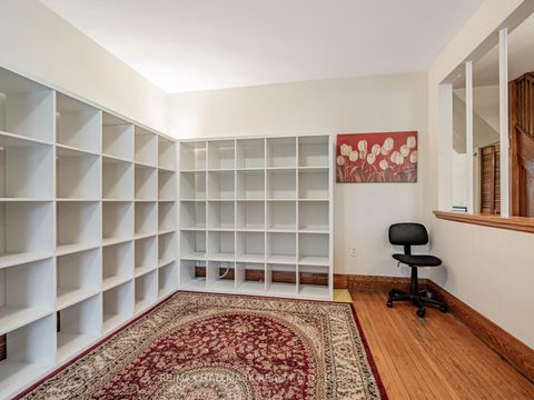 Photo 5 at 538 Strathmore Boulevard, Danforth, Toronto