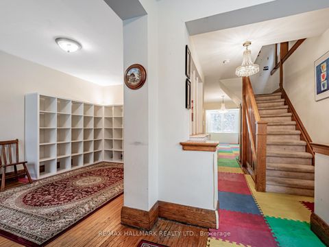 Photo 7 at 538 Strathmore Boulevard, Danforth, Toronto