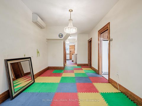 Photo 9 at 538 Strathmore Boulevard, Danforth, Toronto