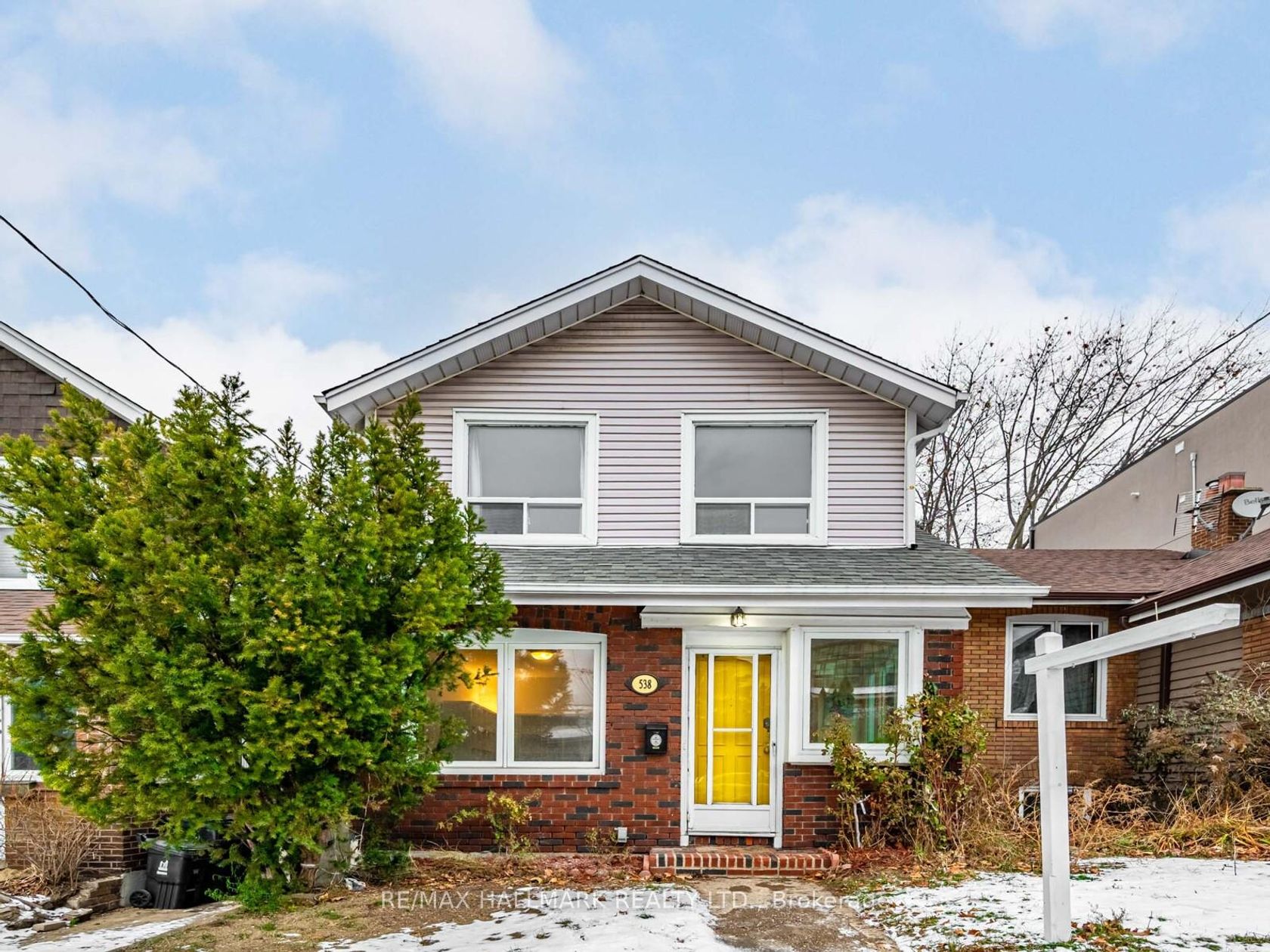 538 Strathmore Boulevard, Danforth, Toronto 