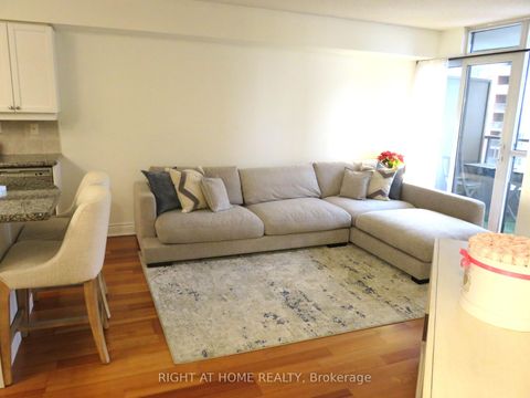 Photo 6 at 701 - 78 Harrison Garden Boulevard, Willowdale East, Toronto