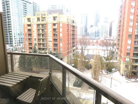 Photo 12 at 701 - 78 Harrison Garden Boulevard, Willowdale East, Toronto