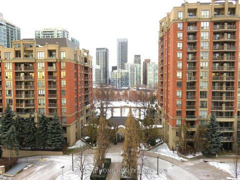 Photo 14 at 701 - 78 Harrison Garden Boulevard, Willowdale East, Toronto