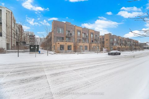 Photo 3 at 105 - 80 Orchid Place Drive, Malvern, Toronto