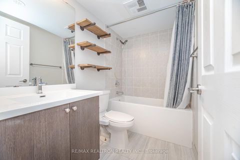 Photo 5 at 105 - 80 Orchid Place Drive, Malvern, Toronto