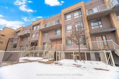 Photo 27 at 105 - 80 Orchid Place Drive, Malvern, Toronto