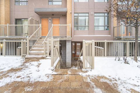 Photo 29 at 105 - 80 Orchid Place Drive, Malvern, Toronto