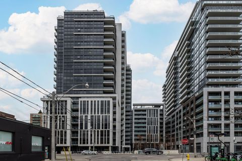 Photo 1 at LPH 03 - 400 Adelaide Street E, Waterfront Communities C8, Toronto