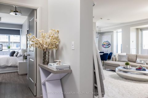 Photo 2 at LPH 03 - 400 Adelaide Street E, Waterfront Communities C8, Toronto