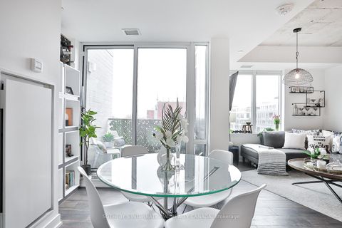 Photo 1 at 503 - 665 Kingston Road, The Beaches, Toronto