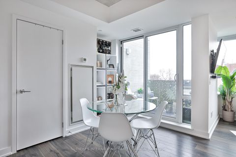 Photo 2 at 503 - 665 Kingston Road, The Beaches, Toronto