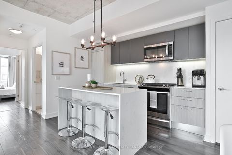 Photo 5 at 503 - 665 Kingston Road, The Beaches, Toronto