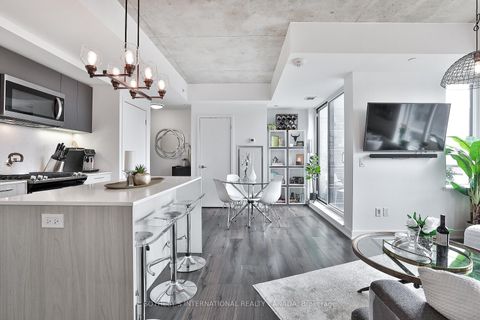 Photo 8 at 503 - 665 Kingston Road, The Beaches, Toronto