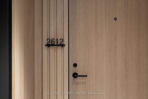 Photo 2 at 2612 - 35 Mercer Street, Waterfront Communities C1, Toronto