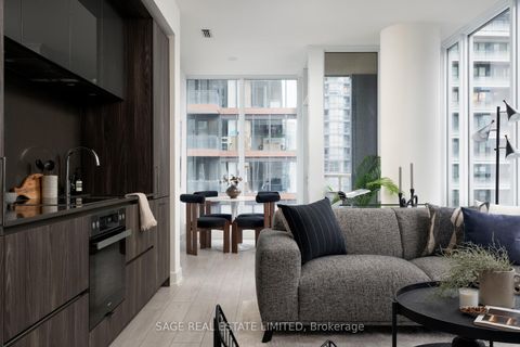 Photo 8 at 2612 - 35 Mercer Street, Waterfront Communities C1, Toronto