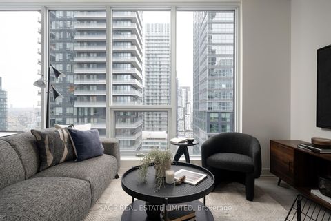 Photo 9 at 2612 - 35 Mercer Street, Waterfront Communities C1, Toronto