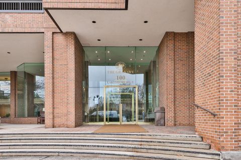 Photo 3 at 708 - 100 Lakeshore Road E, OO Old Oakville, Oakville