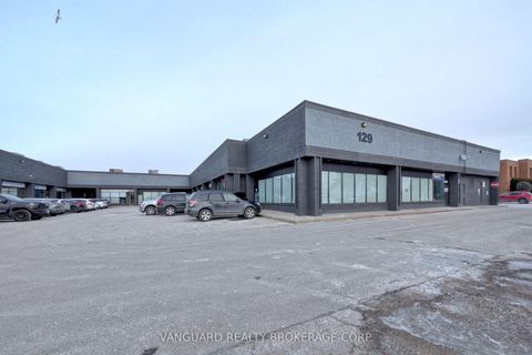 Photo 0 at 14 - 129 Rowntree Dairy Road, Pine Valley Business Park, Vaughan