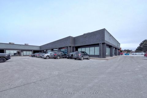 Photo 1 at 14 - 129 Rowntree Dairy Road, Pine Valley Business Park, Vaughan