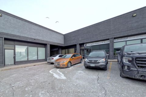 Photo 2 at 14 - 129 Rowntree Dairy Road, Pine Valley Business Park, Vaughan