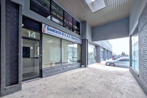 Photo 4 at 14 - 129 Rowntree Dairy Road, Pine Valley Business Park, Vaughan