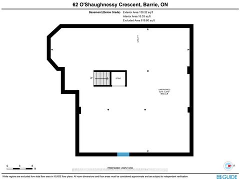 Photo 17 at 62 O'Shaughnessy Crescent, Holly, Barrie