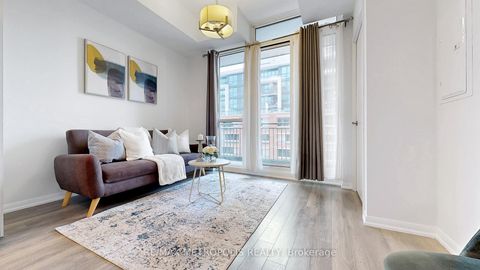 Photo 6 at 833 - 3091 Dufferin Avenue, Glen Park, Toronto