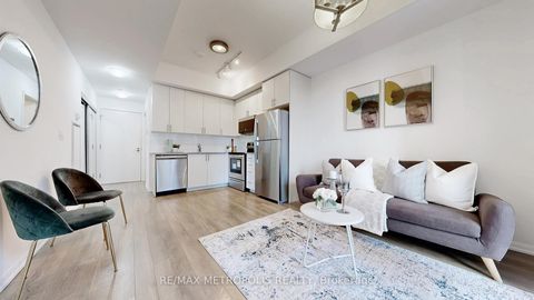 Photo 7 at 833 - 3091 Dufferin Avenue, Glen Park, Toronto