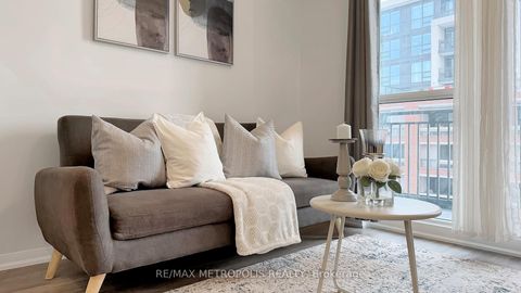 Photo 9 at 833 - 3091 Dufferin Avenue, Glen Park, Toronto