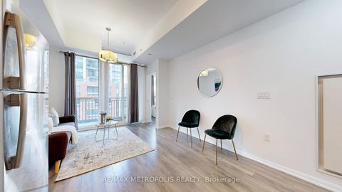 Photo 12 at 833 - 3091 Dufferin Avenue, Glen Park, Toronto