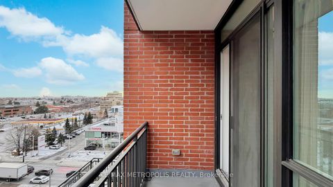 Photo 21 at 833 - 3091 Dufferin Avenue, Glen Park, Toronto