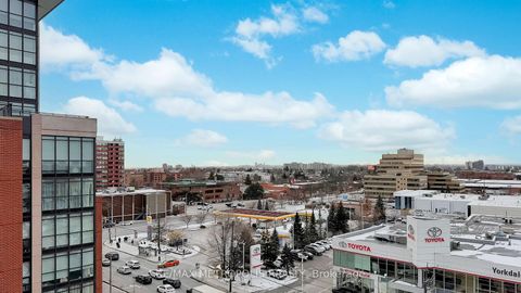 Photo 22 at 833 - 3091 Dufferin Avenue, Glen Park, Toronto