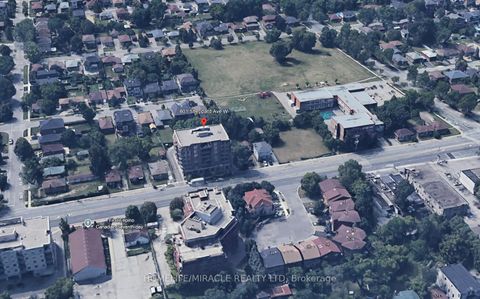 Photo 2 at 608 - 801 Sheppard Avenue W, Clanton Park, Toronto