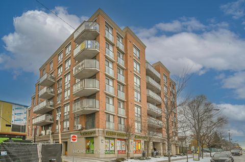 Photo 3 at 608 - 801 Sheppard Avenue W, Clanton Park, Toronto