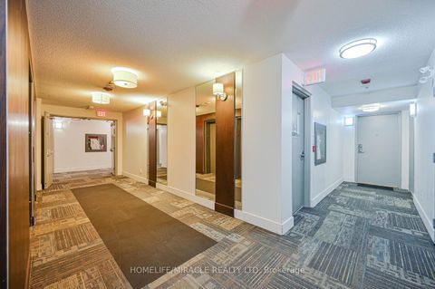 Photo 4 at 608 - 801 Sheppard Avenue W, Clanton Park, Toronto