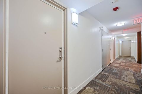 Photo 5 at 608 - 801 Sheppard Avenue W, Clanton Park, Toronto